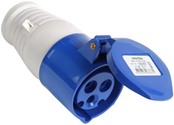 Колодка SmartBuy SBE-16-PS3-220