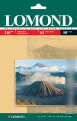 Фотобумага Lomond Глянцевая 15x20 230 г/кв.м. 50 листов (0102070) Фотобумага Lomond Глянцевая 15x20 230 г/кв.м. 50 листов (0102070)