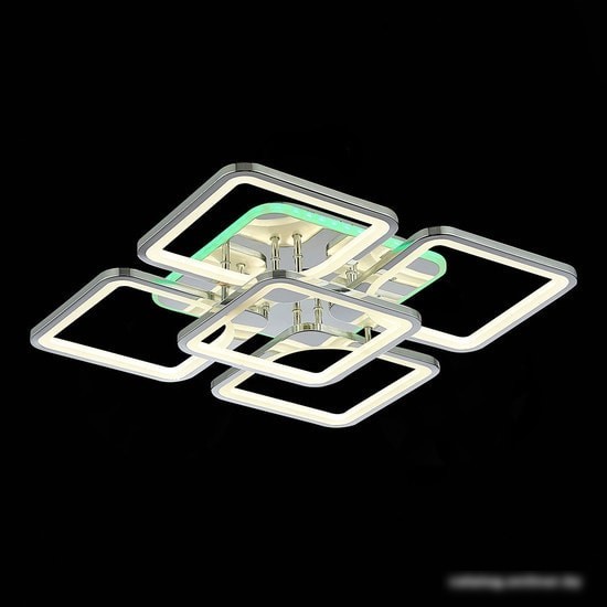 Припотолочная люстра Evoled Valiano SLE500412-05RGB