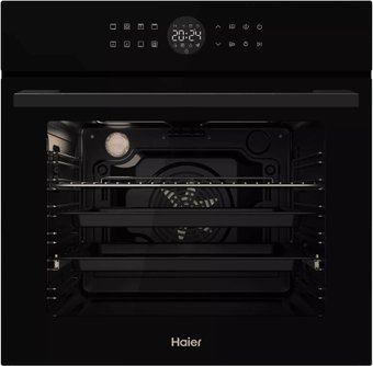 Электрический духовой шкаф Haier HOX-T08AMTB