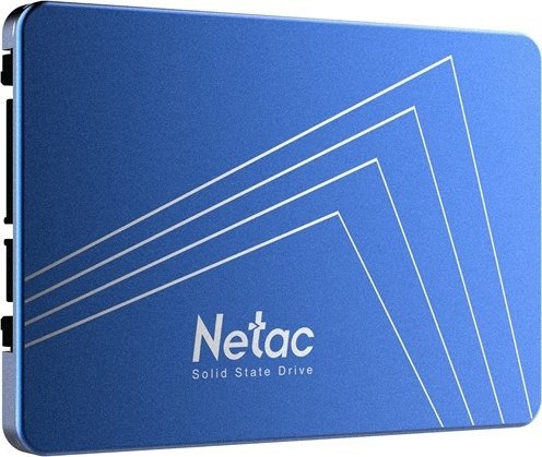SSD Netac N600S 4TB NT01N600S-004T-S3X