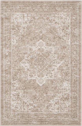 Ковер для жилой комнаты LAXMI Comfort 329 прямоугольник (2x3, Beige/Beige)