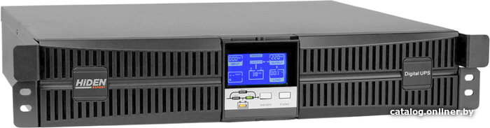 Источник бесперебойного питания HIDEN Expert UDC9202H-RT
