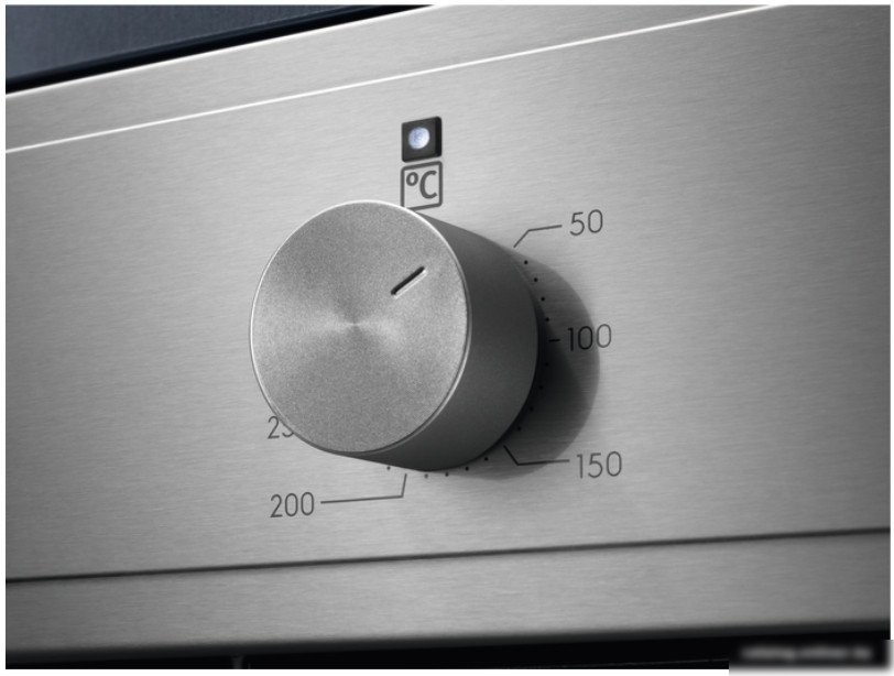 Электрический духовой шкаф Electrolux EOH3H00BX