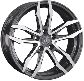 Литые диски Replay TY336 17x7.5" 5x114.3мм DIA 60.1мм ET 40мм MGMF