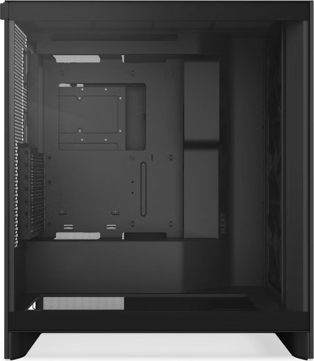 Корпус NZXT H7 Flow 2024 CM-H72FB-01