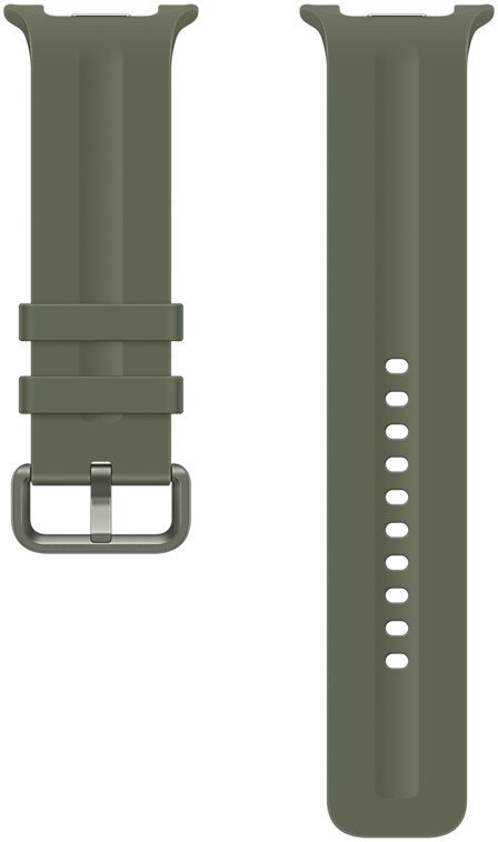 Ремешок Samsung Sport для Galaxy Watch9 (M/L, оливковый)