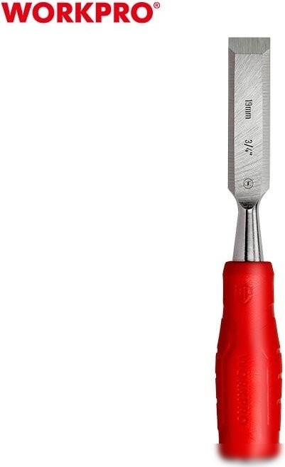 Набор стамесок Workpro WP201300 (3 предмета)
