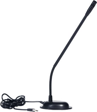 Проводной микрофон Октава МКЭ-215-2 USB (черный)
