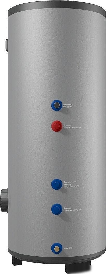 Бойлер косвенного нагрева Thermex Nixen 200 F (Combi)