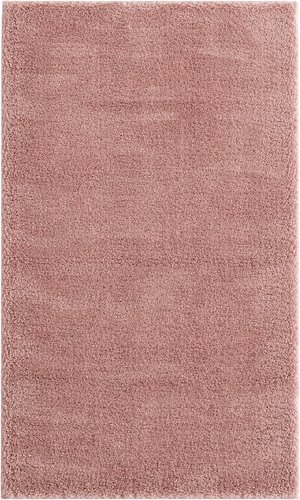 Ковер для жилой комнаты LAXMI Fluffy 01 прямоугольник (1.6x3, Blush)