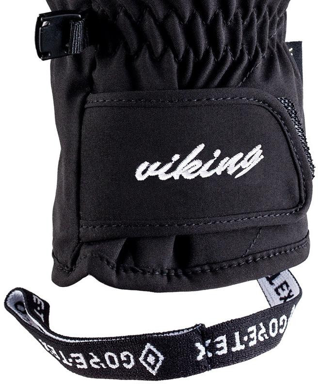 Горнолыжные перчатки Viking Sherpa GTX Ski 150/22/9797-01 (р.7, белый)