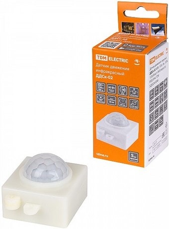 Датчик движения TDM Electric SQ0324-0046