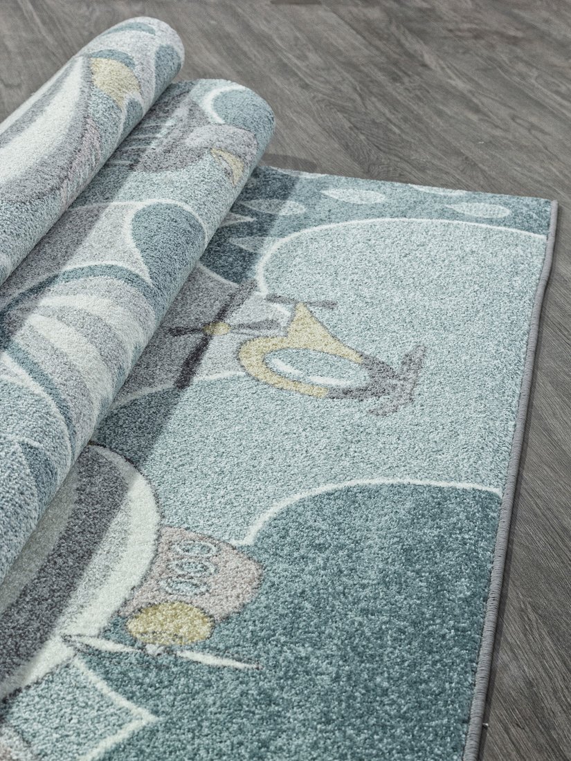 Ковер для детской Merinos Sofit C225-STAN-MULTICOLOR (1.6x2.3)