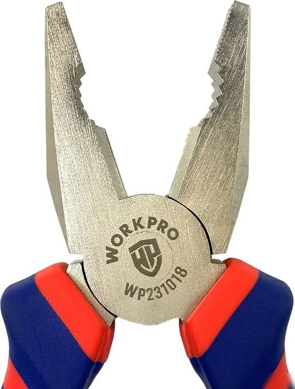 Плоскогубцы Workpro WP231018