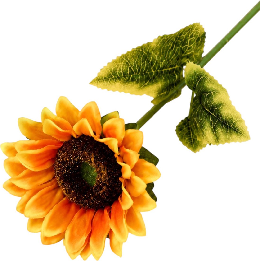 Искусственный цветок Poetry in flowers Пышный подсолнух 4738235