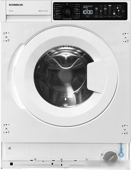 Стиральная машина Scandilux DX3T 8400