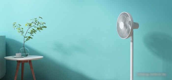 Осевой вентилятор Xiaomi Mi Smart Standing Fan 2 BPLDS03DM