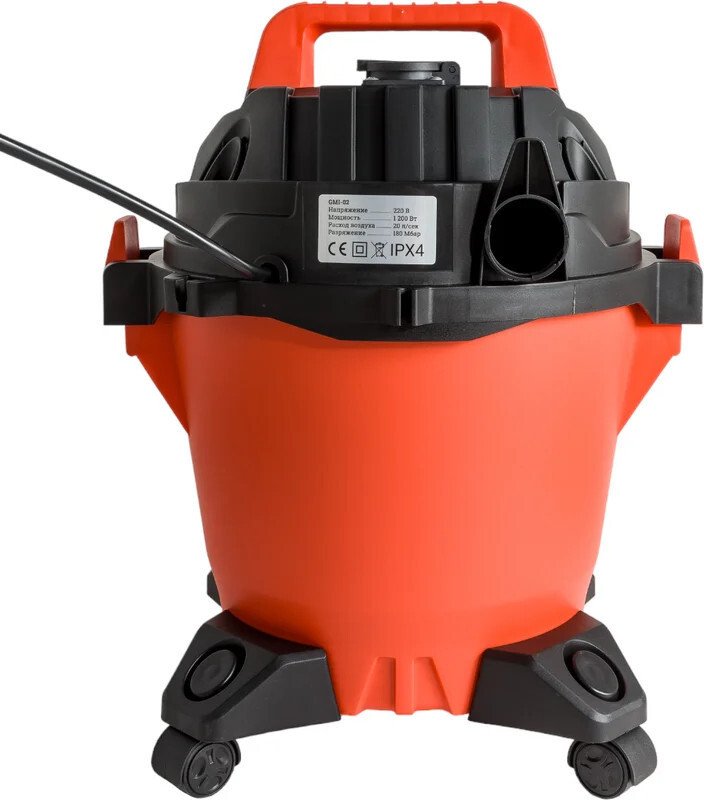 Пылесос Gigant GMI-02