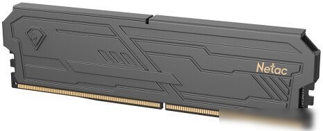 Оперативная память Netac Shadow III 2x8ГБ DDR4 2666 МГц NTSHD4P26DP-16K
