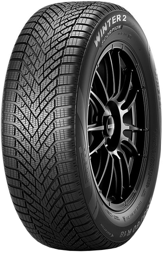 Автомобильные шины Pirelli Scorpion Winter 2 255/40R21 102V