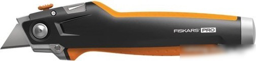 Нож строительный Fiskars CarbonMax 1027226 Нож строительный Fiskars CarbonMax 1027226