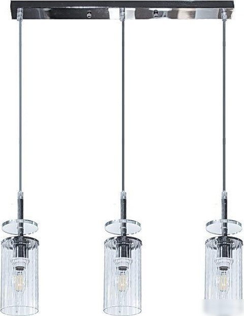 Подвесная люстра Aitin Pro НСБ 01-3х40-101 74590/3L (хром)