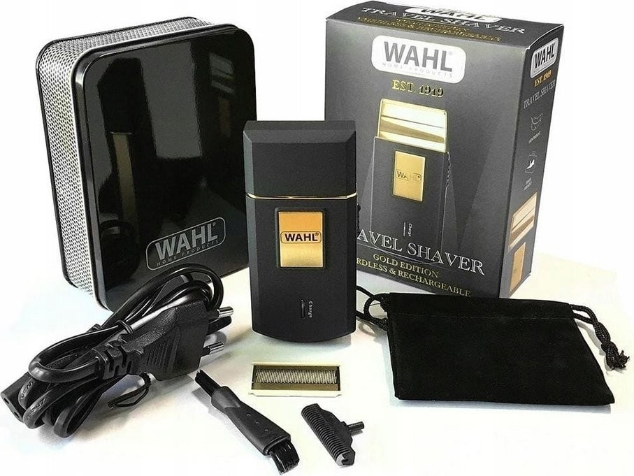 Электробритва Wahl 07057-016 Gold Edition
