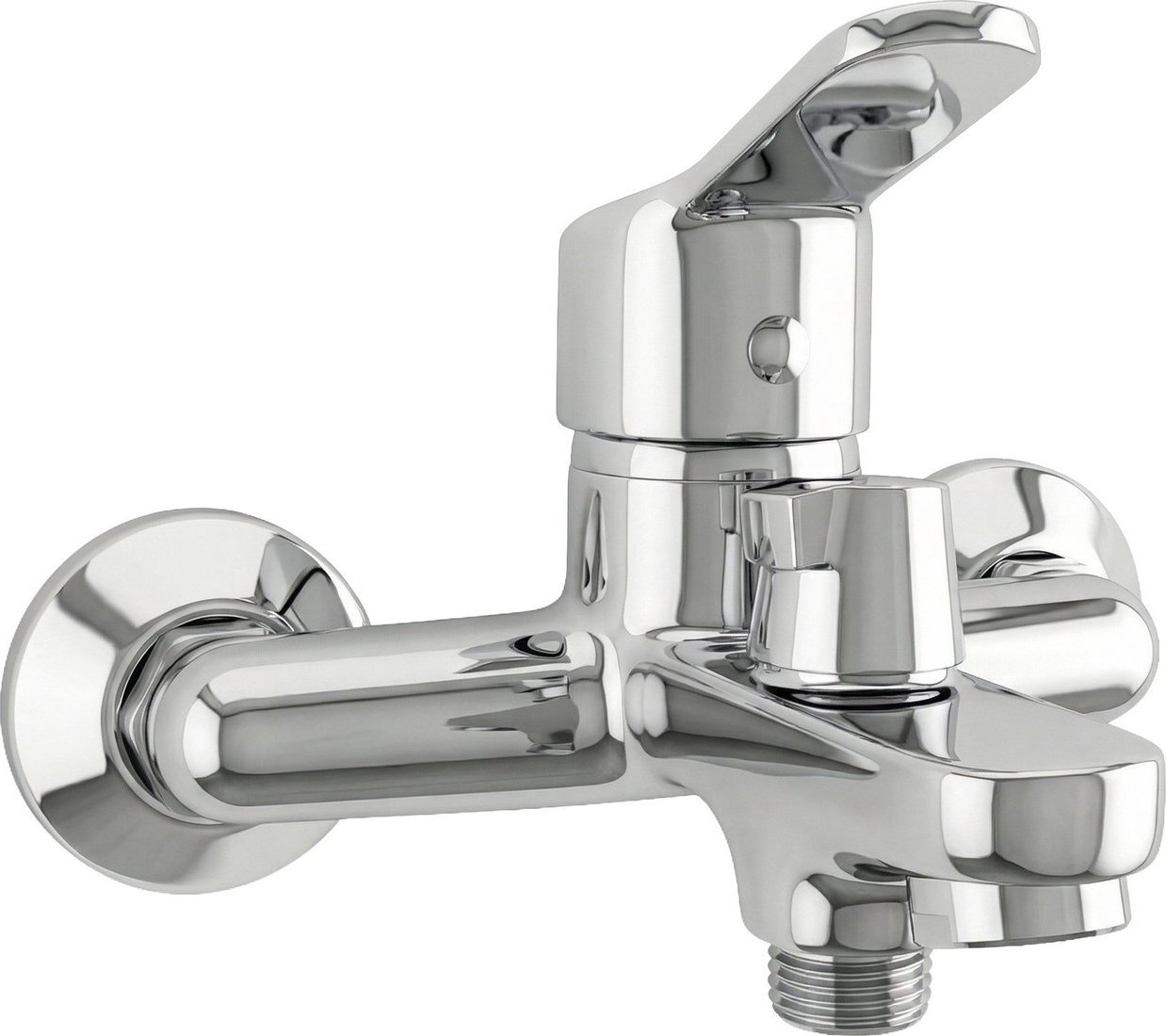 Смеситель Wellerein Silk 21SK54