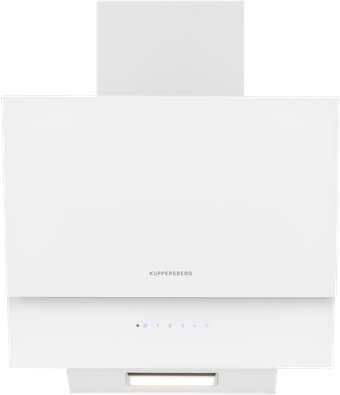 Кухонная вытяжка KUPPERSBERG F 601 WH