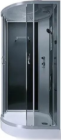 Душевая кабина Erlit ER3510P-C2-RUS (100х100)