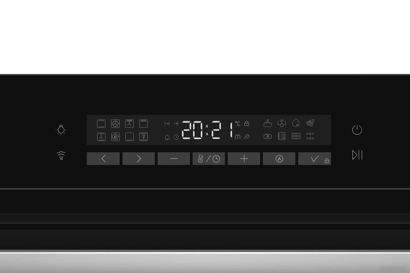 Электрический духовой шкаф Haier HOQ-P16AS5SX