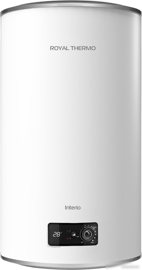 Накопительный электрический водонагреватель Royal Thermo RWH 30 Interio