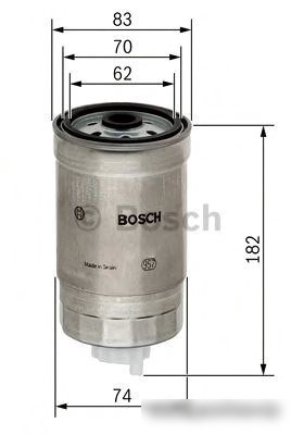 Bosch 1457434324