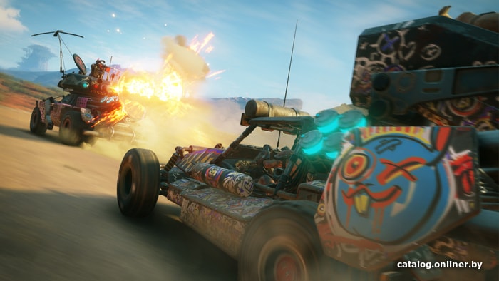 Игра RAGE 2 для Xbox One