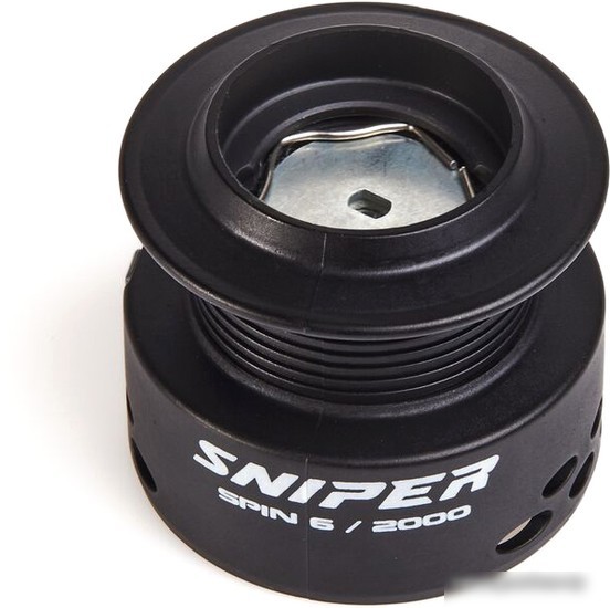 Рыболовная катушка Salmo Sniper Spin 6 2000FD