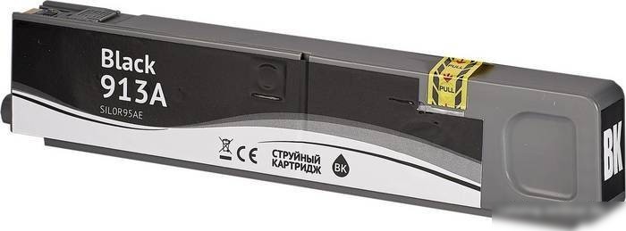 Картридж Sakura Printing SIL0R95AE (аналог HP 913A Black)
