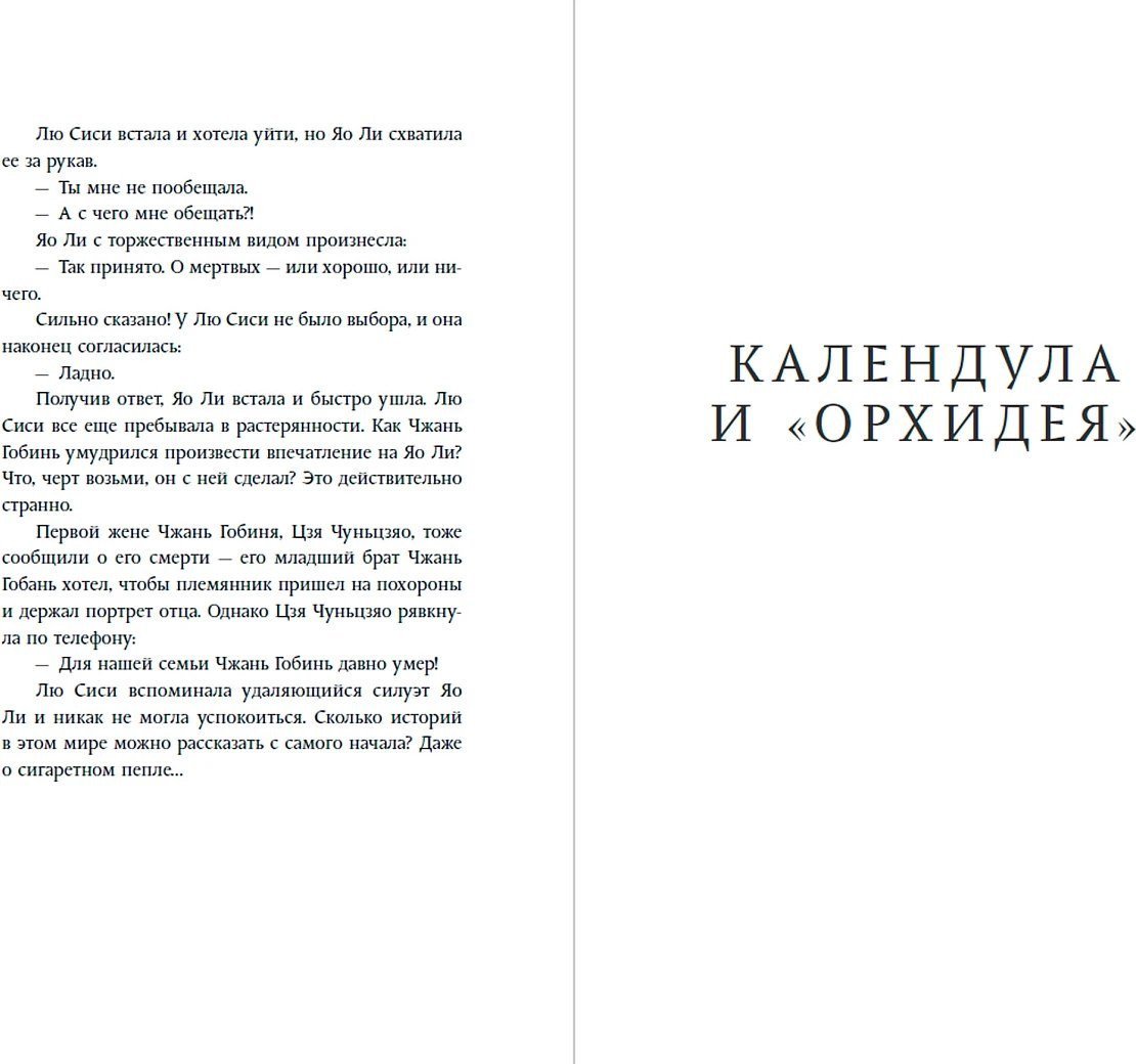Книга издательства Альпина Паблишер. Ее город (Ли Чи)