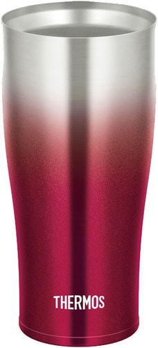 Термокружка Thermos JDE-420 R 0.42л (розовый)