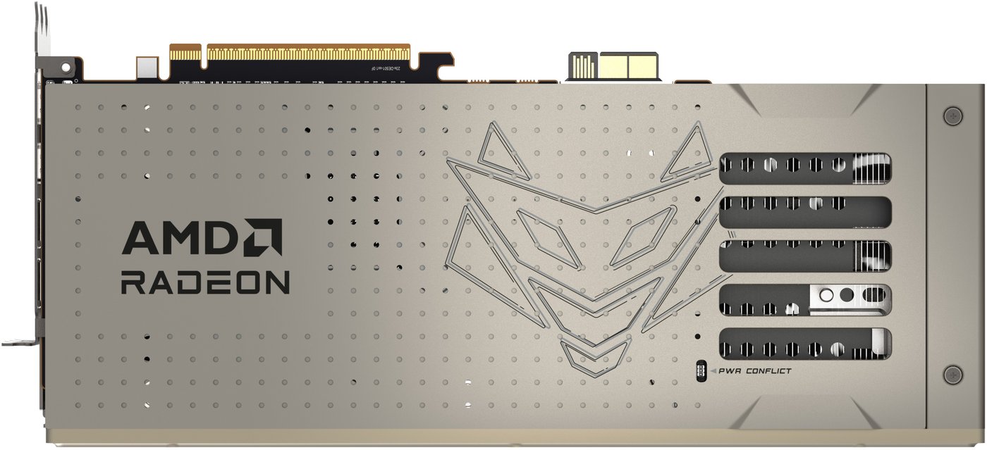 Видеокарта Sapphire Nitro+ Radeon RX 9070 XT OC PhantomLink Edition 11348-08-20G