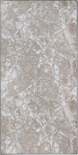 Ковер для жилой комнаты Витебские ковры 124 12С26-ВИ p2664 a2y (1x2)