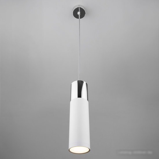 Лампа Евросвет Double Topper 50135/1 LED (хром/белый)