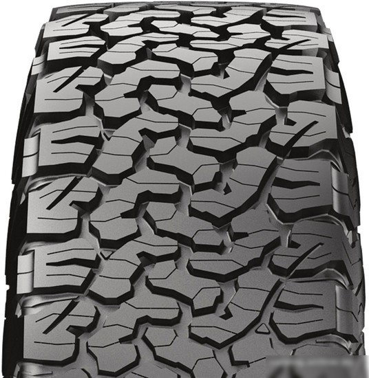 Автомобильные шины BFGoodrich All-Terrain T/A KO2 245/65R17 111/108S