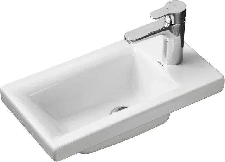 Volna Тумба с умывальником Vario Sf.40.1D Миранда + Миранда 40 (подвесная)