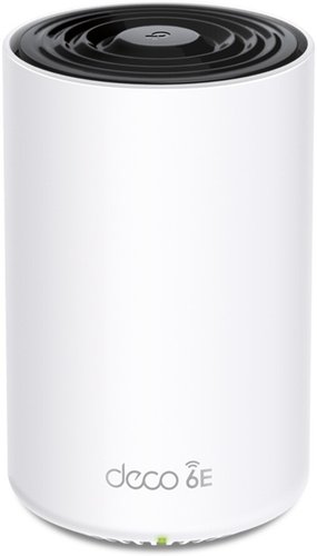 Wi-Fi роутер TP-Link Deco XE75 Pro (1 шт.)