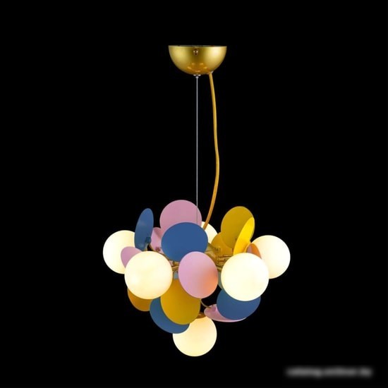 Подвесная люстра LOFT IT Matisse 10008/6 mult
