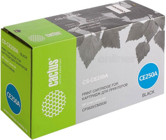 Картридж CACTUS CS-CE250A