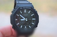 Наручные часы Casio GA-2100-1AER