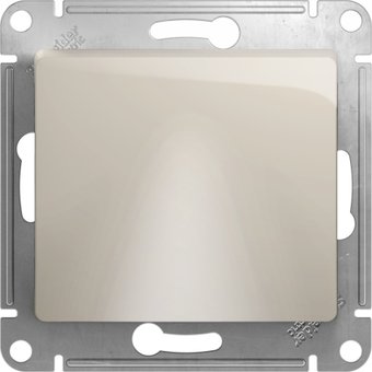 Вывод кабеля Systeme Electric Glossa GSL000999 (молочный)