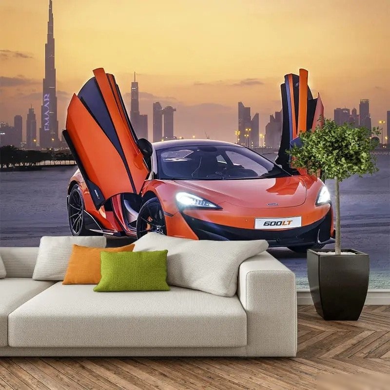 Фотообои Citydecor Транспорт 5 200x260